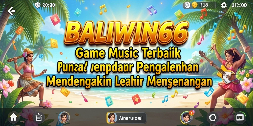 Tampilan screenshot utama BALIWIN66 menampilkan gameplay yang menarik dan interaktif.